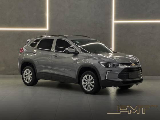 CHEVROLET TRACKER 1.0 TURBO FLEX LT AUTOMÁTICO